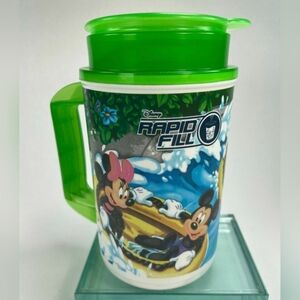 Disney Parks Water Park Refillable Cup